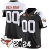 Texas Longhorns 2024 Vapor Limited Custom Jersey - All Stitched
