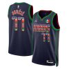 Men's Dallas Mavericks Mexico Swingman Jersey - All Stitched