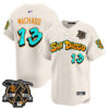 Men's San Diego Padres 'Graffiti Barrio Edition' Vapor Premier Limited Jersey - All Stitched