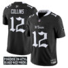 Men's Houston Texans 'Gothic Lone Star Shadows Edition' Vapor Limited Jersey - All Stitched