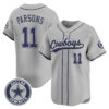 Men's Dallas Cowboys Vapor Baseball Jersey - All Stitched