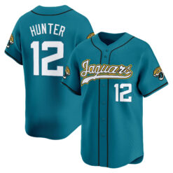 Men's Jacksonville Jaguars 2025 Vapor Baseball Jersey - All Stitched