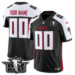 Outkast x Atlanta Falcons 2025 Vapor Limited Custom Jersey - All Stitched