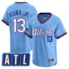 Atlanta Braves 2026 City Connect Vapor Premier Limited Jersey - All Stitched